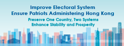 Improve Electoral System