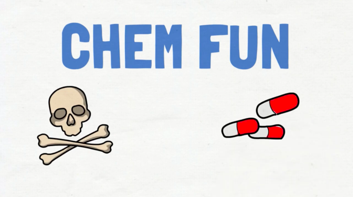 什麼是Chem Fun？