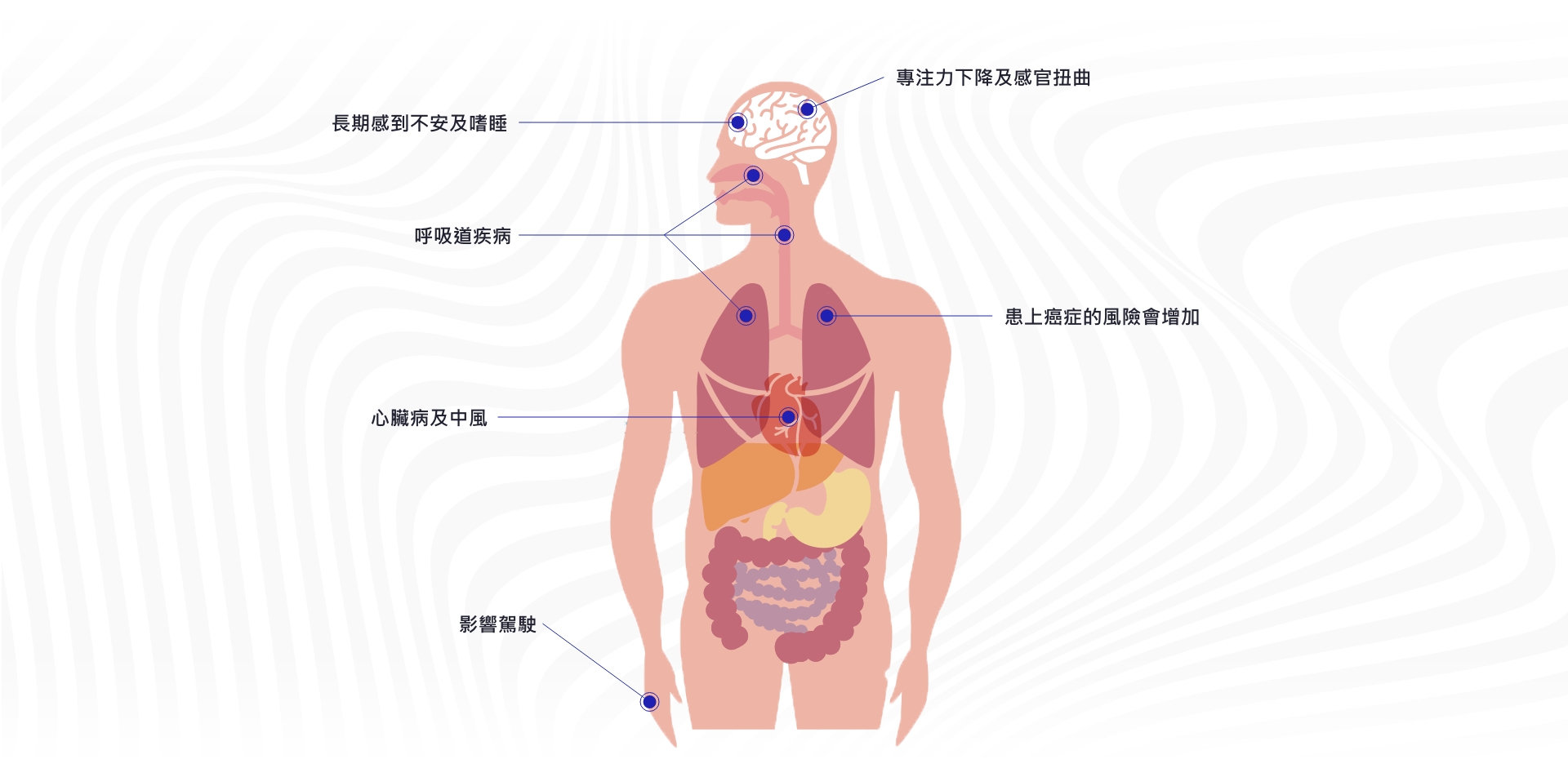 大麻的禍害圖片