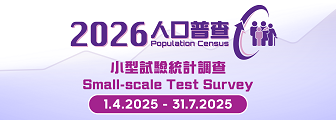 Small-scale Test Survey of the 2026 Population Census
