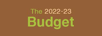 The 2022-23 Budget Public Consultation