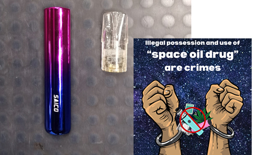 Space Oil
