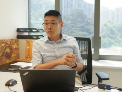 Advertorial : Mr. Wilson Chan (published in Oct 2019) (Chinese only)
                          (Source: MamiDaily)