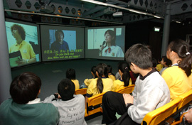 Interactive Theatre