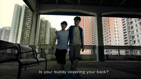 Anti-drug 2013 (Friends)