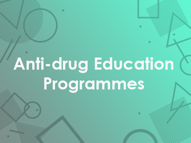 Anti-drug Education Programme