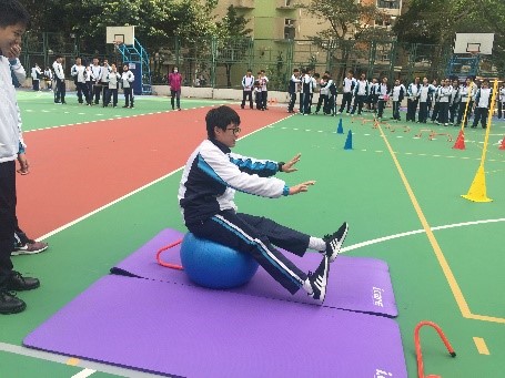 花絮相片 三