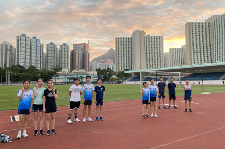 香港九龍塘基督教中華宣道會陳瑞芝紀念中學