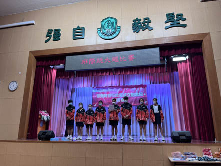 禁毒运动大使宣誓及禁毒工作坊