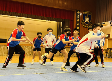 香港教师会李兴贵中学