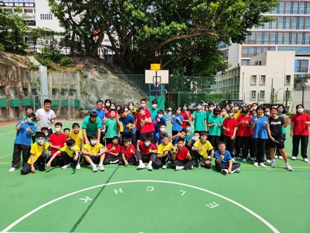 健康生活 - 合球竞技