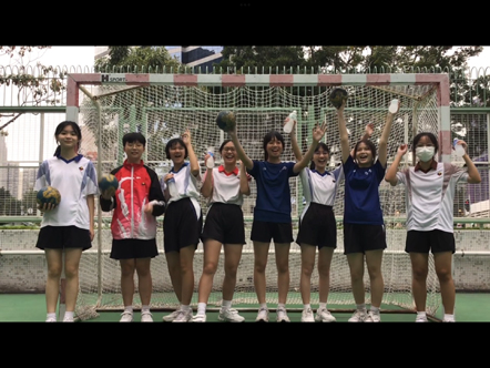 校队禁毒口号影片