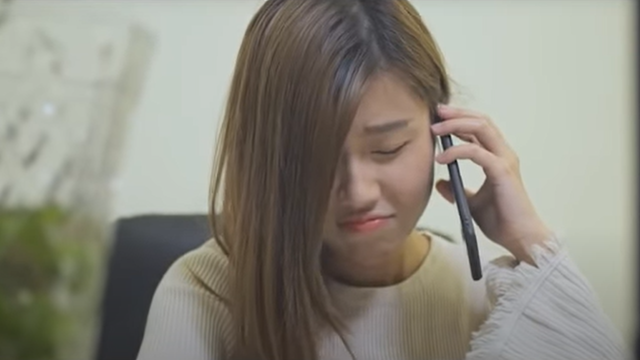 《放棄一個人》